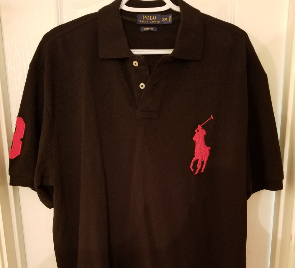 Ralph Lauren Polo Big Pony shirt